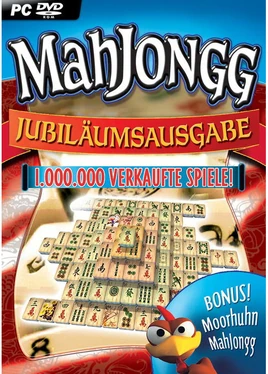Mahjongg Jubiläumsausgabe
