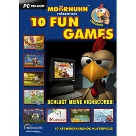 Moorhuhn präsentiert 10 Fun Games 2