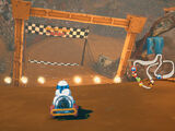 Moorhuhn Kart 4