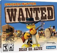Chicken Hunter Wanted basiert auf Moorhuhn Wanted und erschien 2006.