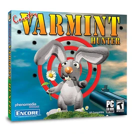 Country Varmint Hunter Cover