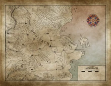 Moosbach Digit straßen