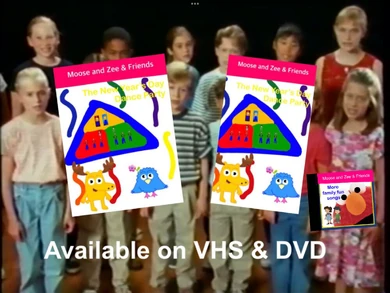 More Family Fun Songs | Moose and Zee & Friends Wiki | Fandom