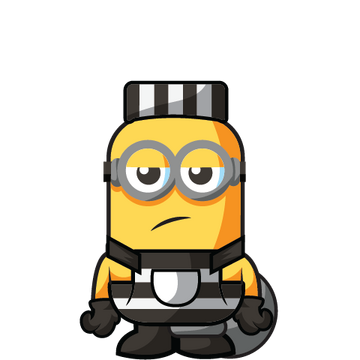 Ball n Chain Minion | Moose Mineez Wiki | Fandom
