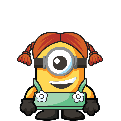 Miss Minion Moose Mineez Wiki Fandom