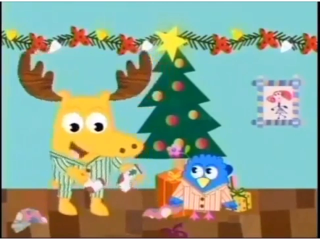 I Only Want a Candy Cane This Year | Moose & Zee Wiki | Fandom