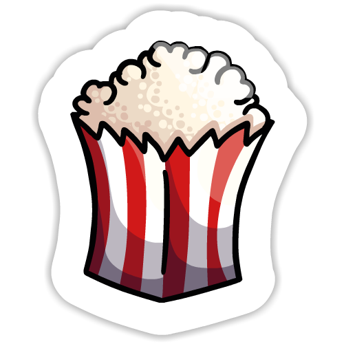 Popcorn Bag Party Parrot World Fandom