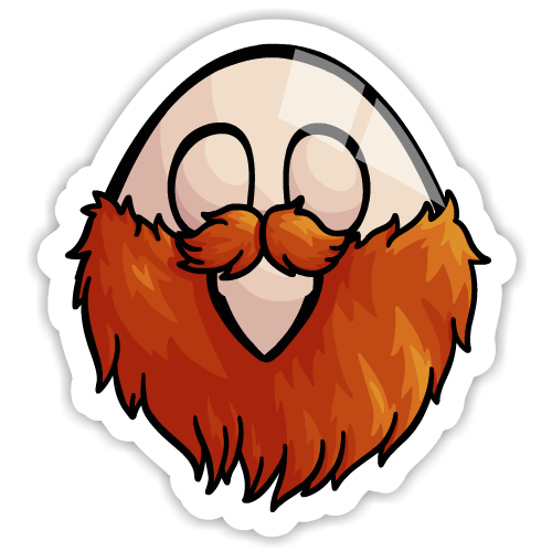 Full Orange Beard Party Parrot World Fandom