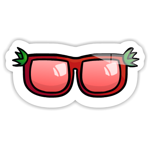 Tomato Glasses Party Parrot World Fandom