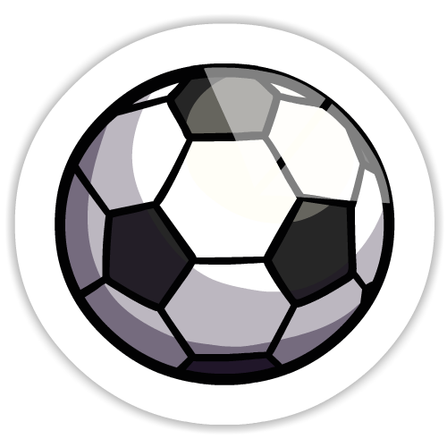 Classic Soccer Ball | Party Parrot World | Fandom