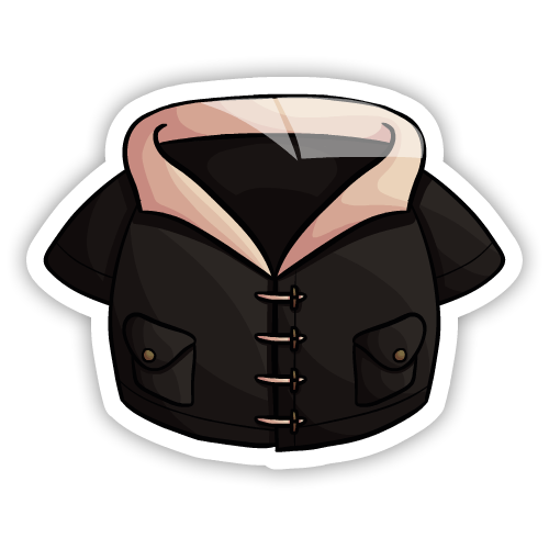 Brown Duffle Jacket Party Parrot World Fandom