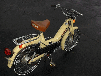 Puch Maxi Moped Wiki Fandom