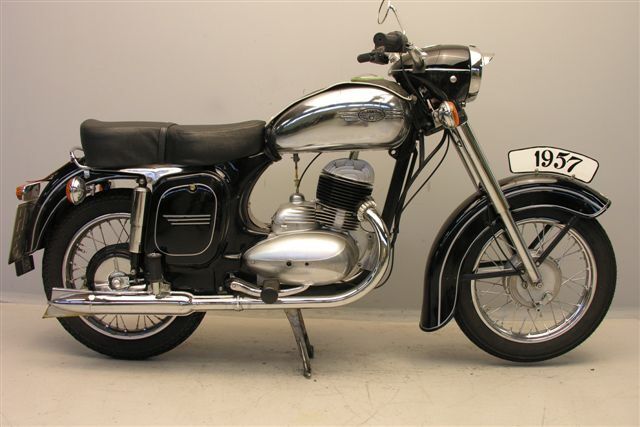 Jawa cheap 2 stroke