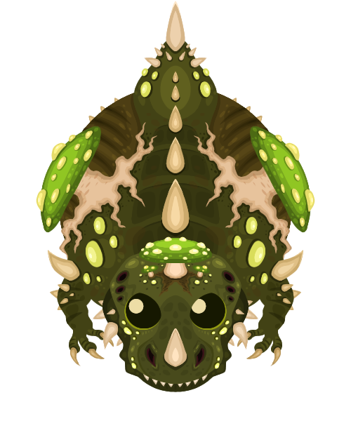 Mope - Io Wiki - Mope Io Monsters, HD Png Download - vhv