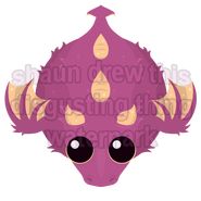 Lovely Dragon