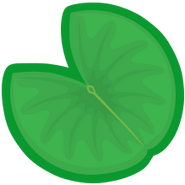 The Season 2 lillypad (in-game from February 1, 2022 – November 15, 2024)