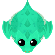The Season 2 Dragon skin (in-game from February 1, 2022 – November 15, 2024)