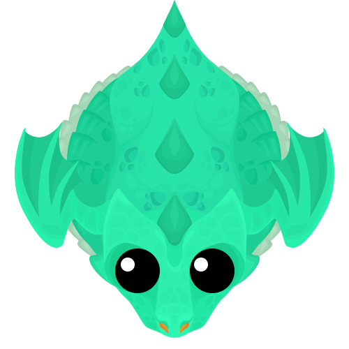 Mope.io - Becoming a Dragon! - Mope.io Gameplay - Brand New .IO Game 