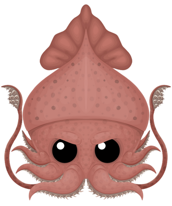 Giant Squid (S)