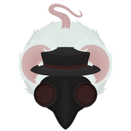The first 2021 Halloween skin of the Mouse