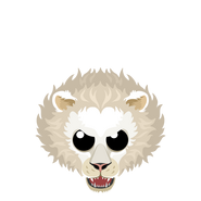 The head of the Season 2 White Lion when it uses its ability