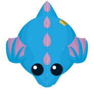 The Squishy Dragon (in-Store from July 30, 2021 – March 29, 2025)