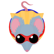 The 2022 Summer skin of the Mouse
