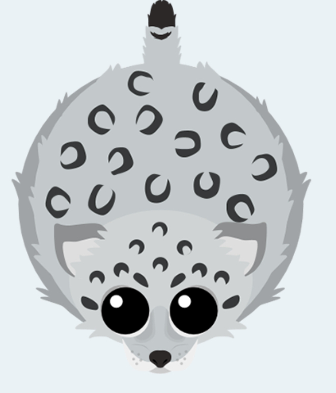 Snow Leopard Mope Io Wiki Fandom Snow Leopard Mope Io Wiki Fandom