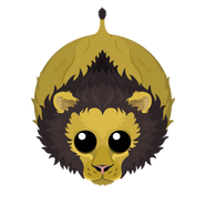 The Season 2 Black-Maned Lion (in-game from February 1, 2022 – November 15, 2024)