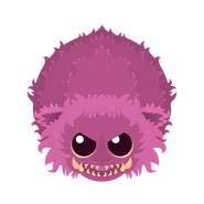 Lovely Yeti's roar asset