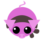 The Classic Winter Pig (in-game from December 21, 2016 – March 14, 2017, December 25, 2017 – January 26, 2018)
