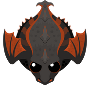 The Forge Dragon (in-Store from May 22, 2021 – present)