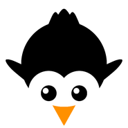 The Classic Penguin's sliding asset