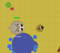 Lemming, Mope.io Wiki