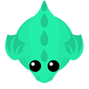 The Season 1 Dragon skin (in-game from December 23, 2019 – February 1, 2022, November 15, 2024 – present)