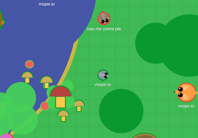 Nauči više o Mope.io