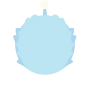 The body of the Clowoud Lion