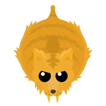 Golden Sabertooth