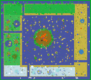 The fourth design, Map 4, in-game from December 20, 2022 – November 27, 2023