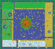 The fourth design, Map 4, in-game from December 22, 2022 – present.