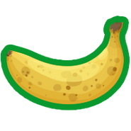 The Season 2 banana (in-game from February 1, 2022 – November 15, 2024)
