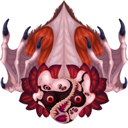 The Ghoul Dragon, which replaced the Aberrant Dragon for a brief time (in-store from c. August 2024 – November 15, 2024)