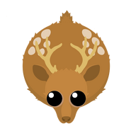 The "#GoldenAge" era Deer skin (in-Game from September 15, 2019-January 31, 2022