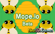 Beta mope's signature icon.