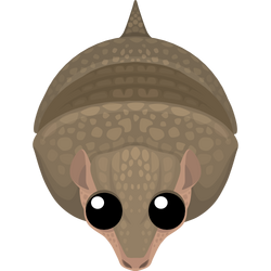 Armadillo, Mope.io Wiki, Fandom