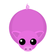 The first Season 1 Pig (in-game from December 23, 2019 – March 2, 2020)