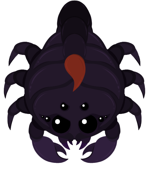 Giant Scorpion | Mope.io Wiki | Fandom