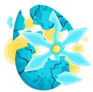 Bio Golem egg open