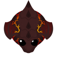 The Magma Dragon (in-Store from October 25, 2021 – present)