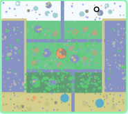 The Season 2 era minimap, in-game from February 1, 2022 – December 20, 2022